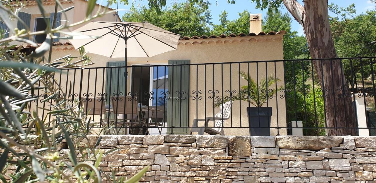 Une Maison En Provence Pierrevert Exterior foto
